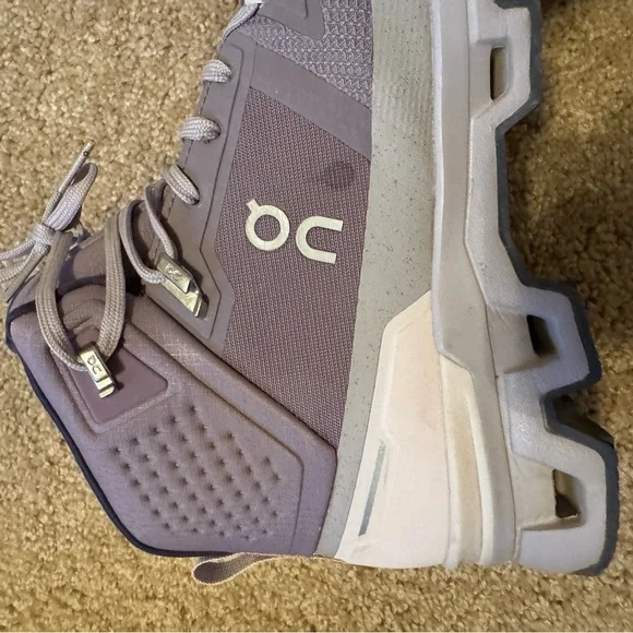 On Running Cloudrock 2 Hiking boots - Picture 7 of 7